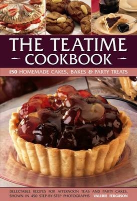 The Teatime Cookbook - Valerie Ferguson