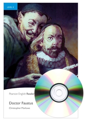 L4:Dr Faustus Book & MP3 Pack - Christopher Marlowe