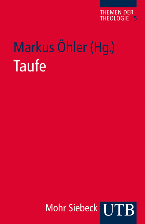 Taufe - 