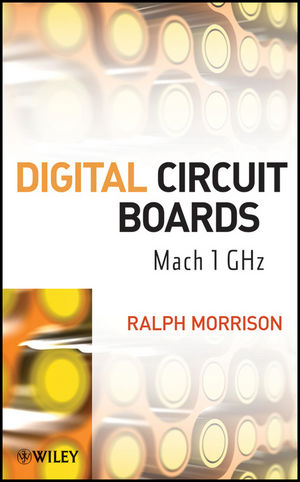 Digital Circuit Boards - Ralph Morrison