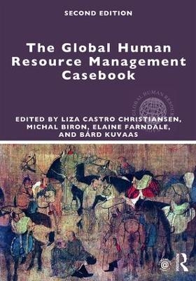 The Global Human Resource Management Casebook - 