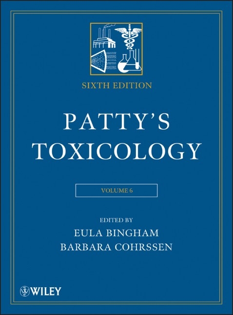 Patty's Toxicology - Eula Bingham