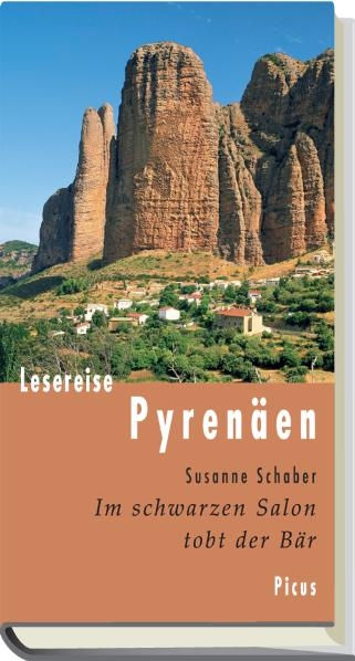 Lesereise Pyrenäen - Susanne Schaber
