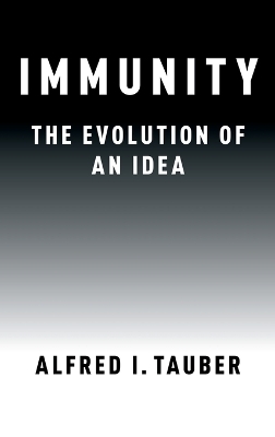 Immunity - Alfred I. Tauber