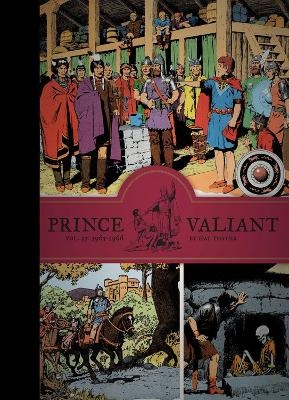 Prince Valiant Vol. 15: 1965-1966 - Hal Foster