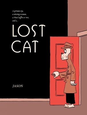 Lost Cat -  Jason