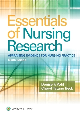 Essentials of Nursing Research - Denise F. Polit, Cheryl Tatano Beck