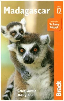 Madagascar - Daniel Austin, Hilary Bradt