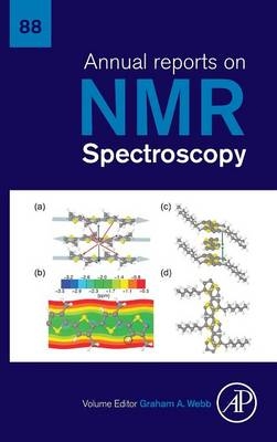 Annual Reports on NMR Spectroscopy - 