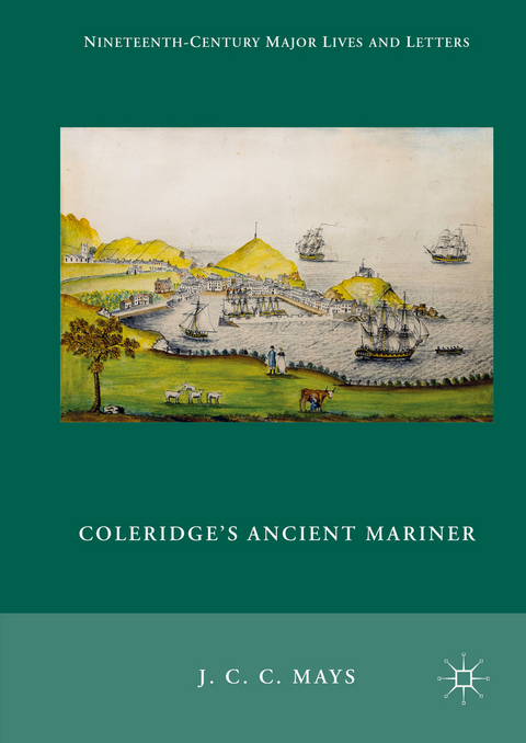 Coleridge's Ancient Mariner - J. C. C. Mays
