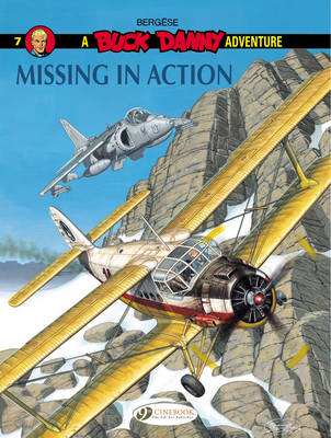 Buck Danny 7 - Missing in Action - Francis Bergese