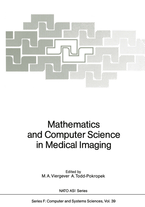 Mathematics and Computer Science in Medical Imaging - 