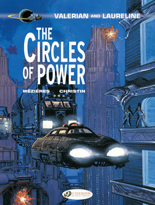 Valerian 15 - The Circles of Power - Pierre Christin