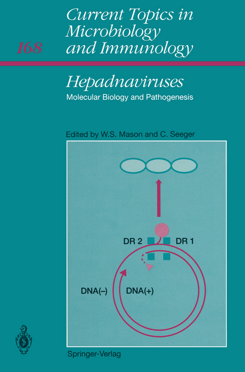 Hepadnaviruses - 