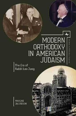 Modern Orthodoxy in American Judaism - Maxine Jacobson