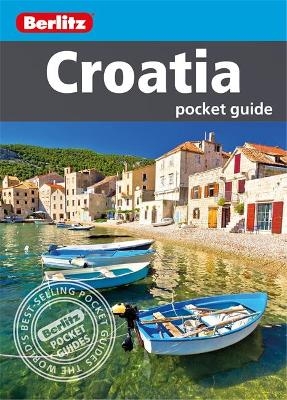 Berlitz Croatia Pocket Guide (Travel Guide) -  Berlitz