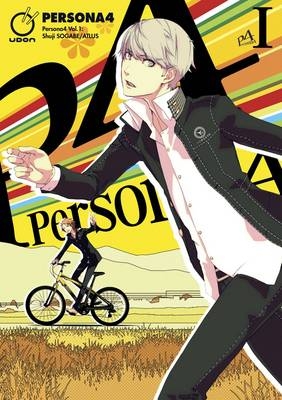 Persona 4 Volume 1 -  Atlus