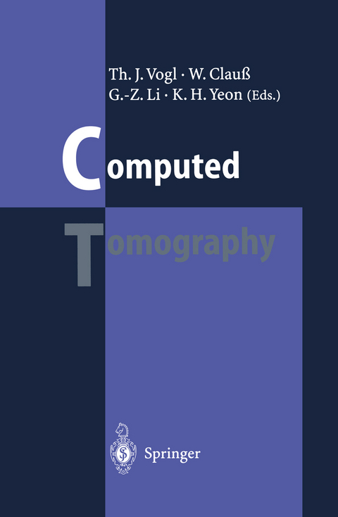 Computed Tomography - 