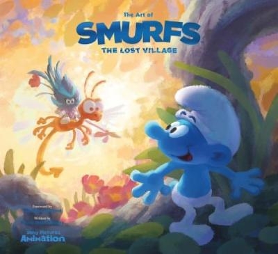 The Art of Smurfs - Tracey Miller-Zarneke