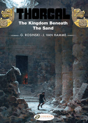 Thorgal 18 - The Kingdom Beneath the Sand - Jean Van Hamme