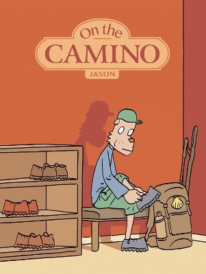 On the Camino -  Jason