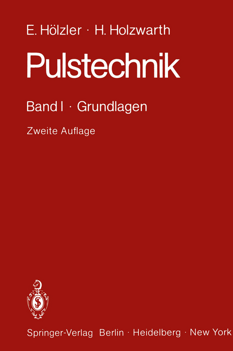Pulstechnik - Erwin Hölzler, Herbert Holzwarth