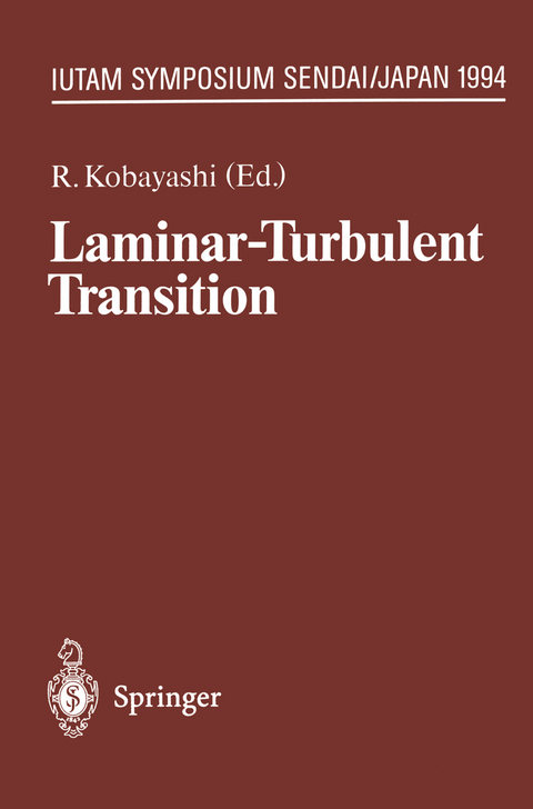 Laminar-Turbulent Transition - 