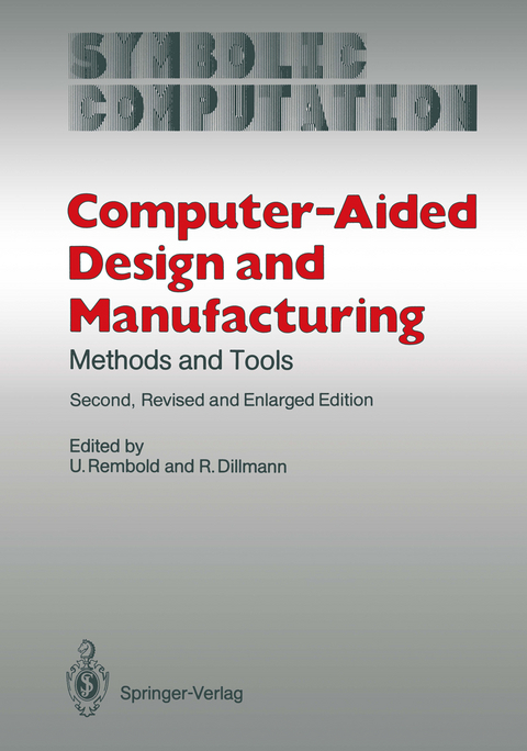 Computer-Aided Design and Manufacturing - 