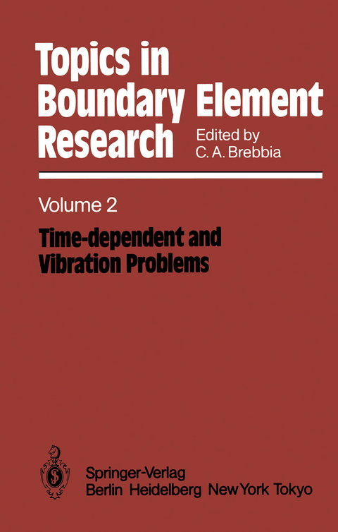 Time-dependent and Vibration Problems - 