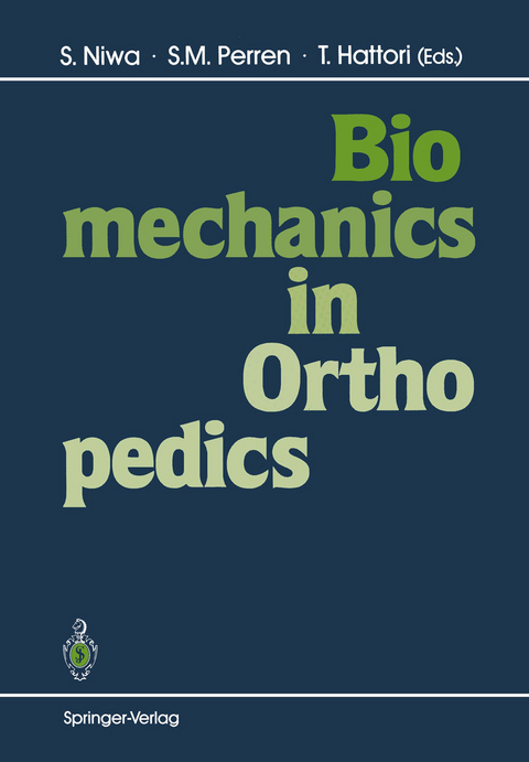 Biomechanics in Orthopedics - 