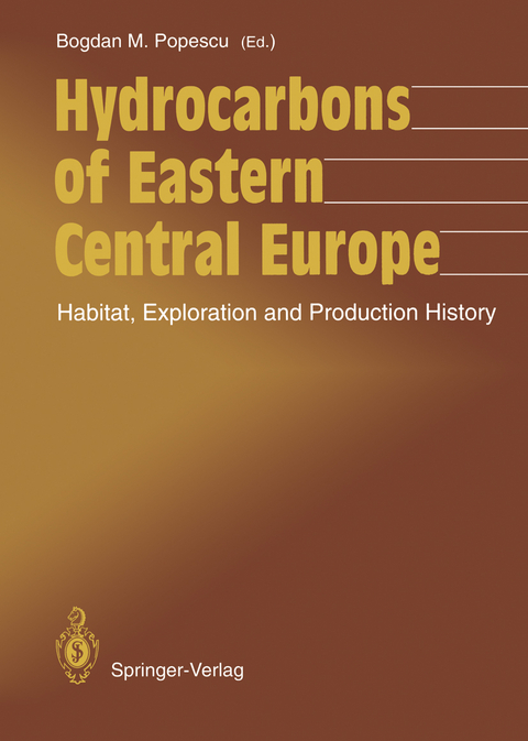 Hydrocarbons of Eastern Central Europe - 