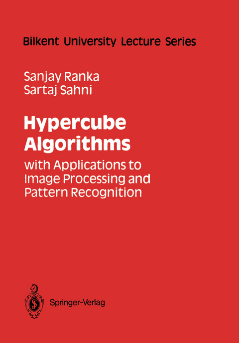 Hypercube Algorithms - Sanjay Ranka, Sartaj Sahni
