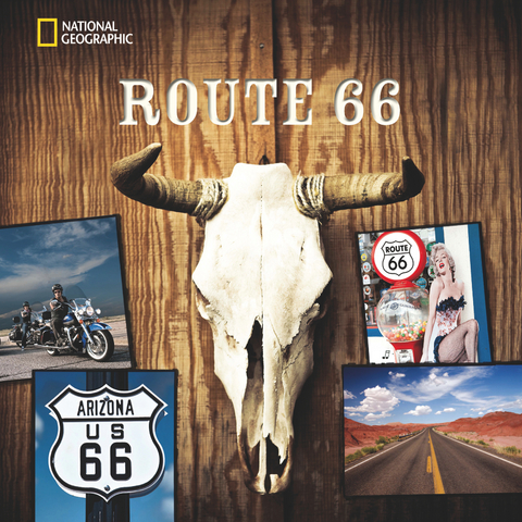 Route 66 - Stephane Dugast