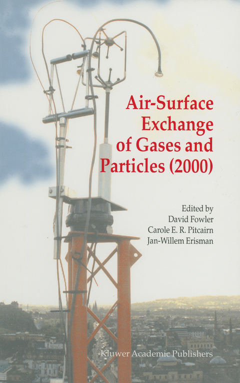 Air-Surface Exchange of Gases and Particles (2000) - 