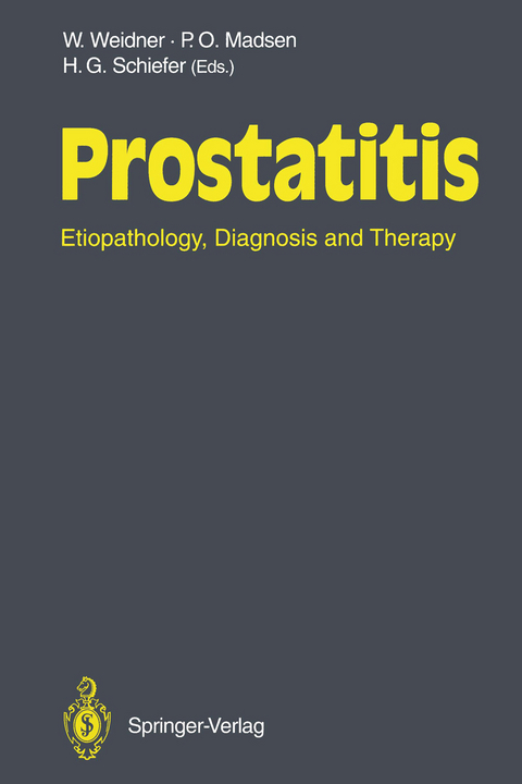 Prostatitis - 