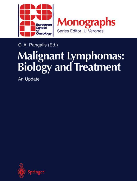 Malignant Lymphomas: Biology and Treatment - 