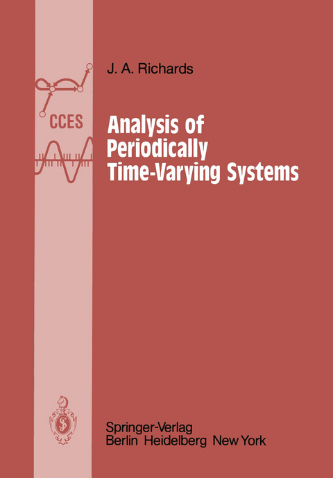 Analysis of Periodically Time-Varying Systems - John A. Richards