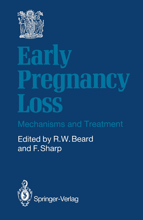 Early Pregnancy Loss - 