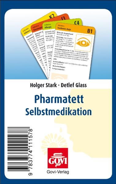 Pharmatett - Selbstmedikation - Holger Stark