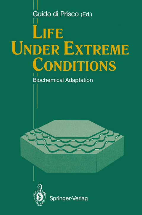 Life Under Extreme Conditions - 