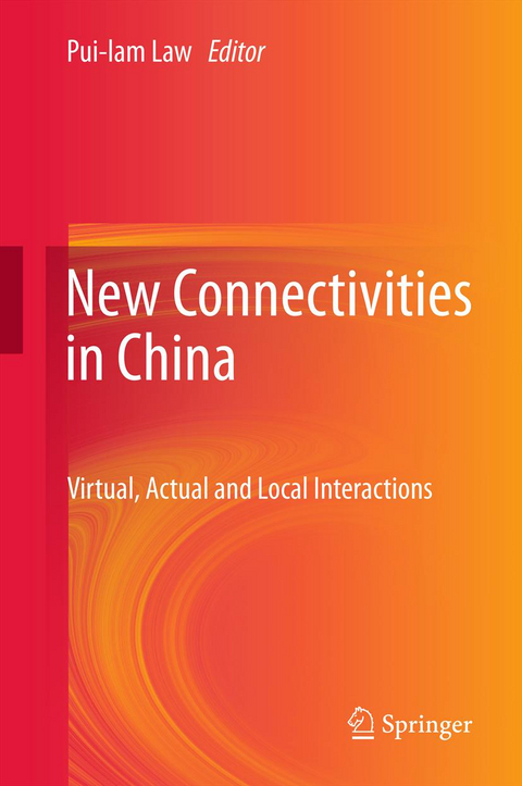 New Connectivities in China - 