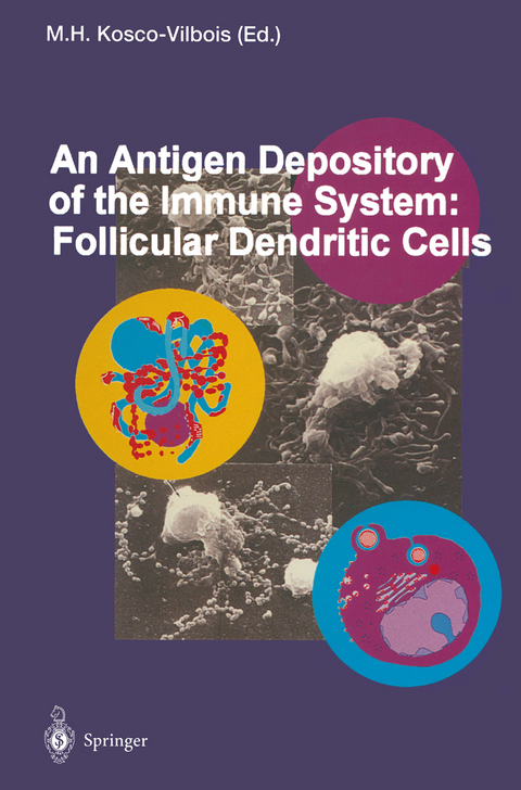 An Antigen Depository of the Immune System: Follicular Dendritic Cells - 
