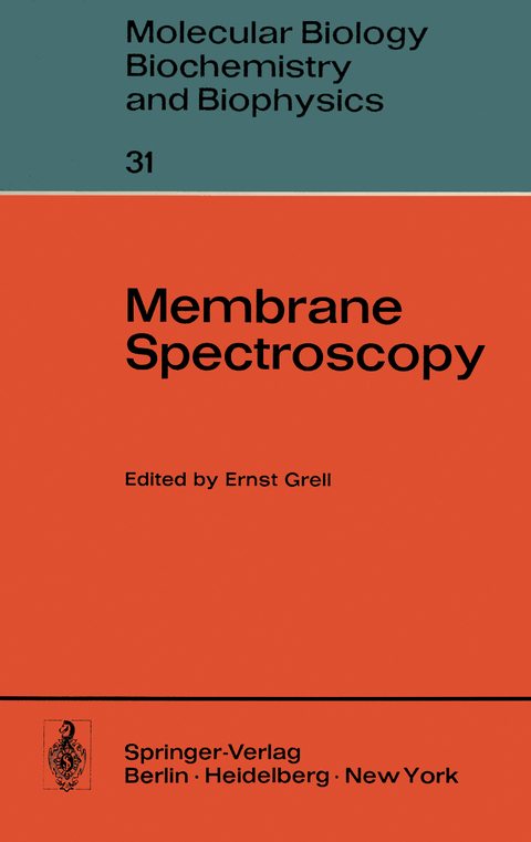 Membrane Spectroscopy - 