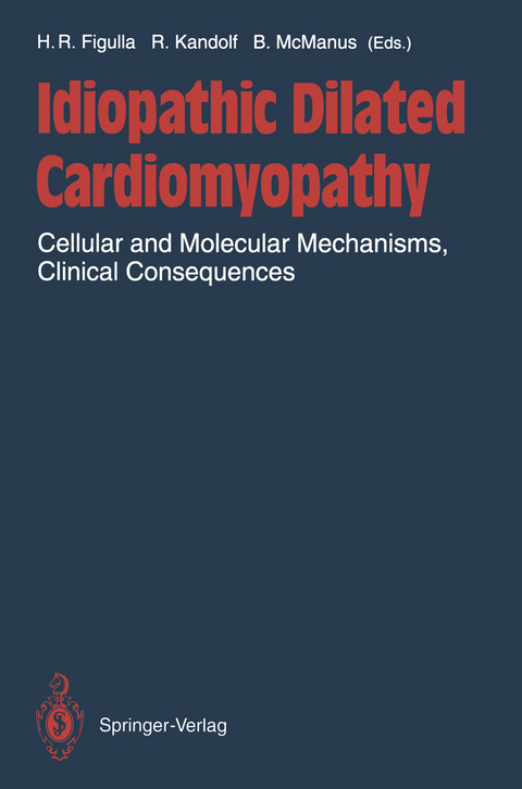 Idiopathic Dilated Cardiomyopathy - 