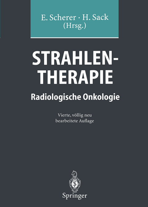 Strahlentherapie - 