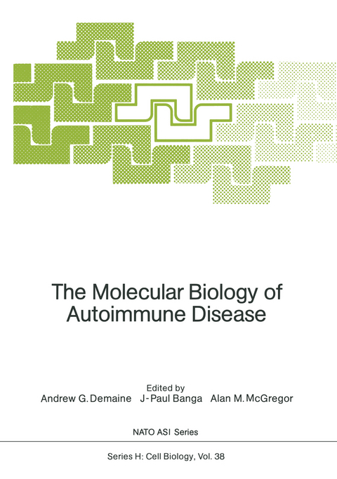 The Molecular Biology of Autoimmune Disease - 