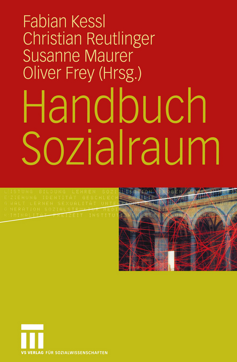 Handbuch Sozialraum - 