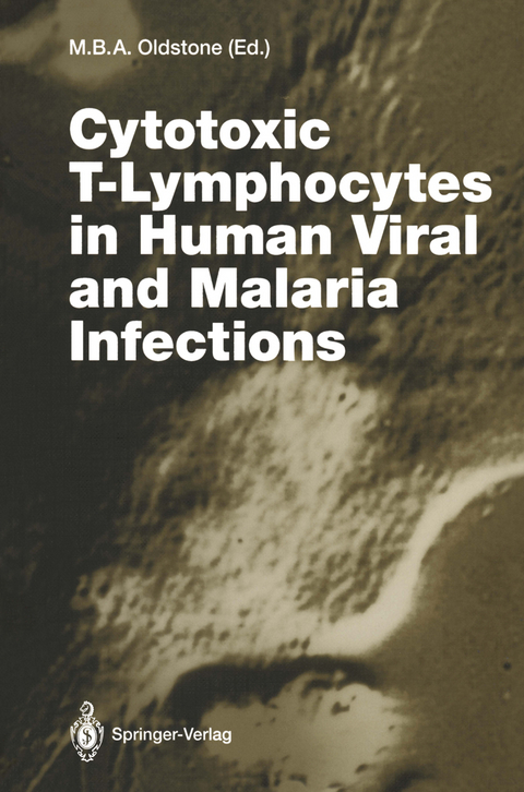 Cytotoxic T-Lymphocytes in Human Viral and Malaria Infections - 