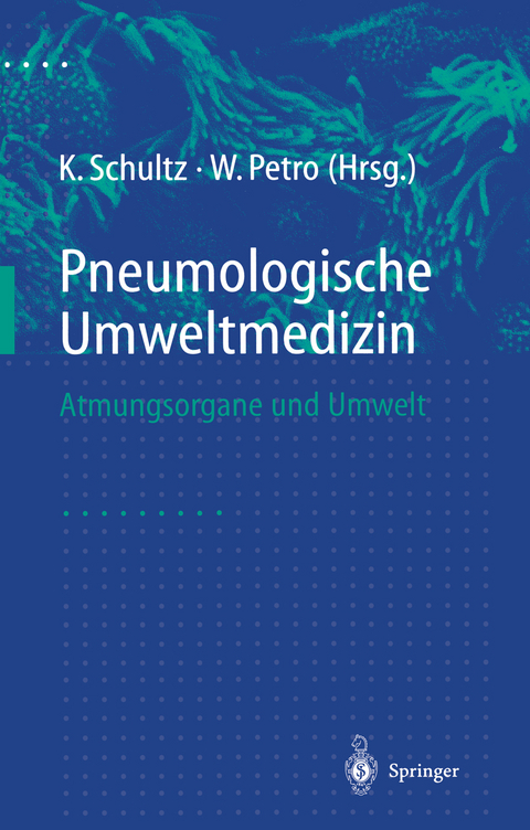 Pneumologische Umweltmedizin - 