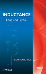 Inductance -  Clayton R. Paul